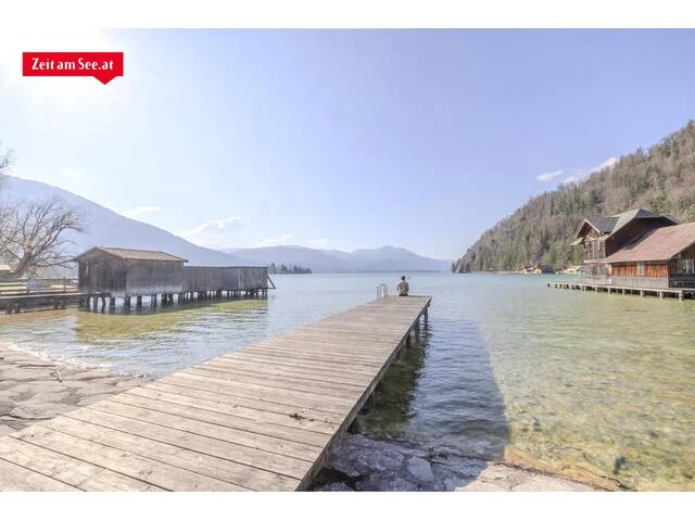 Immobilie in Strobl - Ferienwohnung am Wolfgangsee - Bild 0