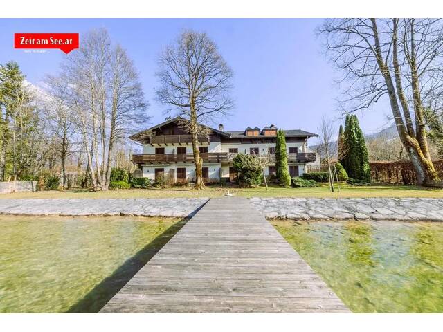 Immobilie in Strobl - Ferienwohnung am Wolfgangsee - Bild 1