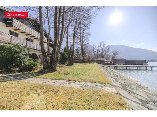 Immobilie in Strobl - Ferienwohnung am Wolfgangsee - Bild 2