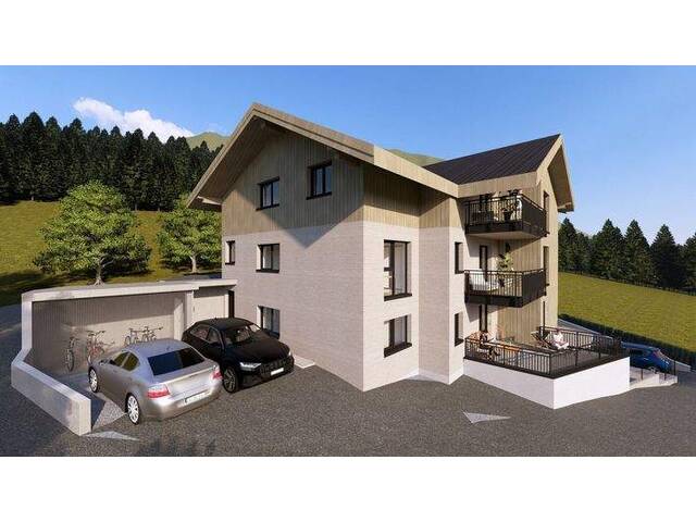 Immobilie in Achenkirch - Neue 3 Zimmer Wohnung in Achenkirch zu verkaufen - Bild 3