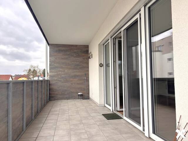 Immobilie in Perg - 4-Zimmer-Familienwohnung in ruhiger Innenstadtlage - neuwertig! - Bild 0