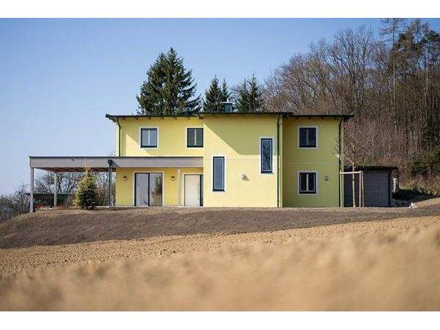 Immobilie in Mogersdorf - ``WOHNTRAUM `` Mogersdorf...,Premium Klasse in Grünruhelage !! Erstbezug mit Bestausstattung !! - Bild 0