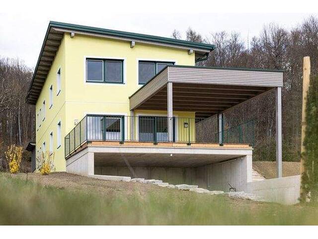 Immobilie in Mogersdorf - ``WOHNTRAUM `` Mogersdorf...,Premium Klasse in Grünruhelage !! Erstbezug mit Bestausstattung !! - Bild 1