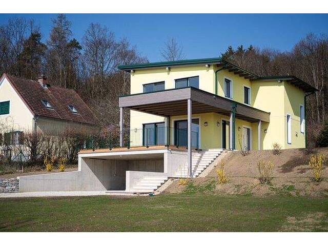 Immobilie in Mogersdorf - ``WOHNTRAUM `` Mogersdorf...,Premium Klasse in Grünruhelage !! Erstbezug mit Bestausstattung !! - Bild 2