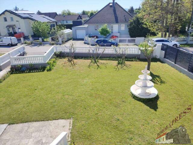 Immobilie in Weigelsdorf - Villa in mediterranem Stil bietet viel Platz und ruhige Umgebung – nur ca. 25min zur Stadtgrenze Wien! - Bild 3