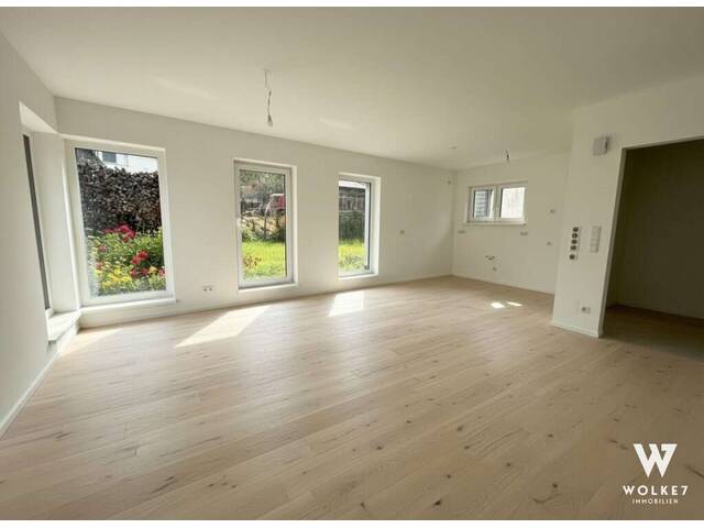 Immobilie in Würnitz - Moderne Doppelhaushälfte im Grünen - Neubau in idyllischer Gasse in Würnitz | Weinviertel - Bild 2