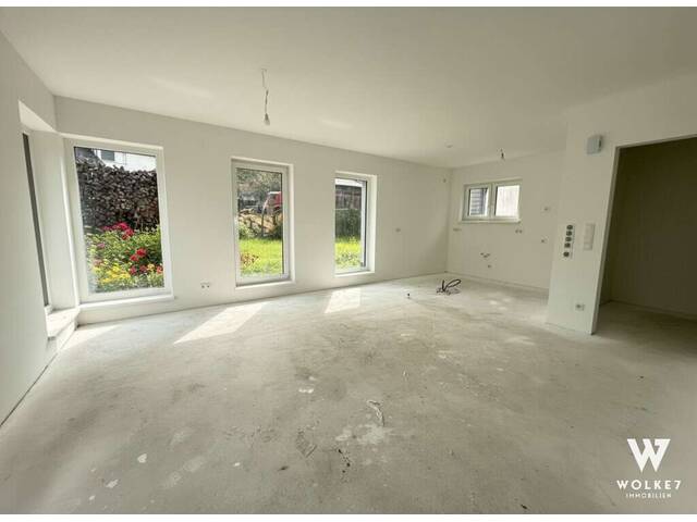 Immobilie in Würnitz - Moderne Doppelhaushälfte im Grünen - Neubau in idyllischer Gasse in Würnitz | Weinviertel - Bild 3