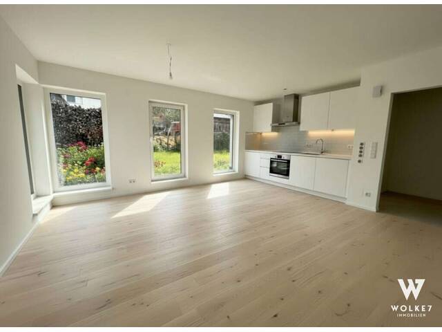 Immobilie in Würnitz - Moderne Doppelhaushälfte im Grünen - Neubau in idyllischer Gasse in Würnitz | Weinviertel - Bild 4