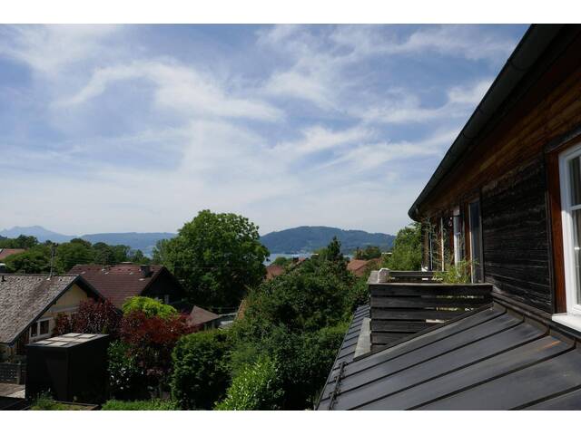 Immobilie in Schörfling - Tolle Wohnung mit Seeblick - Bild 0