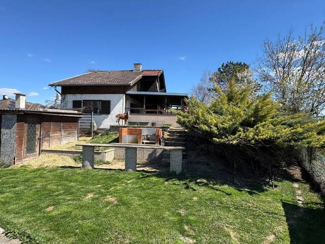 Immobilie in Velm - Einstöckiges Einfamilienhaus mit 144 m² und Garage in Velm mit großem Grundstück - Bild 0