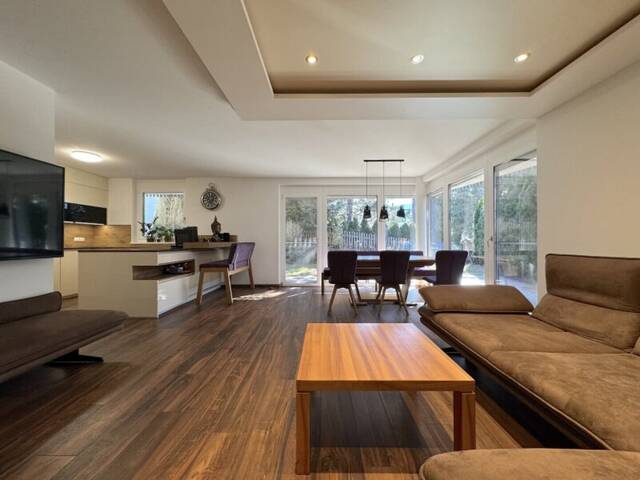 Immobilie in Patsch - Patsch: Sanierte 3-Zimmer-Gartenwohnung in Sonnenlage - Bild 2