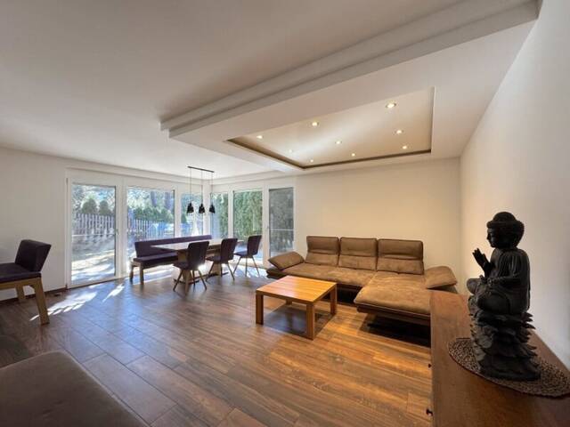 Immobilie in Patsch - Patsch: Sanierte 3-Zimmer-Gartenwohnung in Sonnenlage - Bild 3