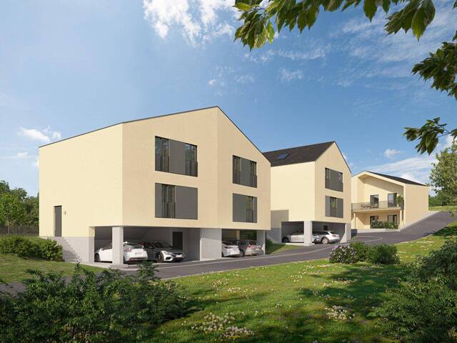 Immobilie in Tresdorf - 5 Zi. Einzelhaus mit Garten | 5 min. von Korneuburg | Wärmepumpe | Ziegelmassiv-Bauweise - Bild 0