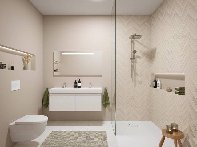 Immobilie in Tresdorf - 5 Zi. Einzelhaus mit Garten | 5 min. von Korneuburg | Wärmepumpe | Ziegelmassiv-Bauweise - Bild 1