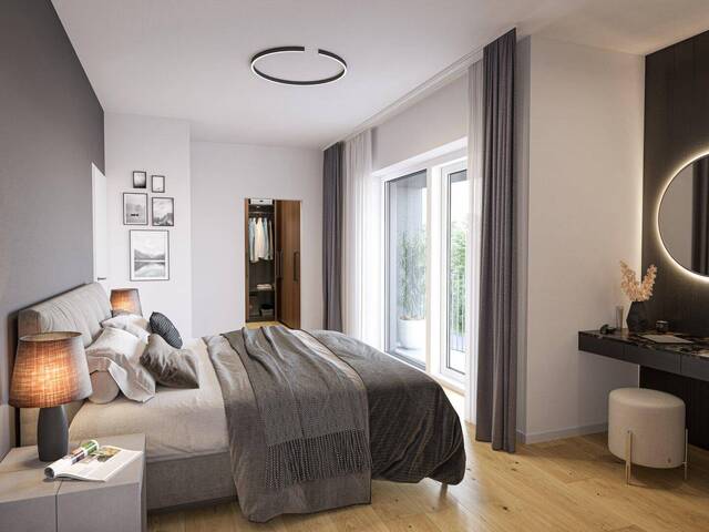 Immobilie in Tresdorf - 5 Zi. Einzelhaus mit Garten | 5 min. von Korneuburg | Wärmepumpe | Ziegelmassiv-Bauweise - Bild 2