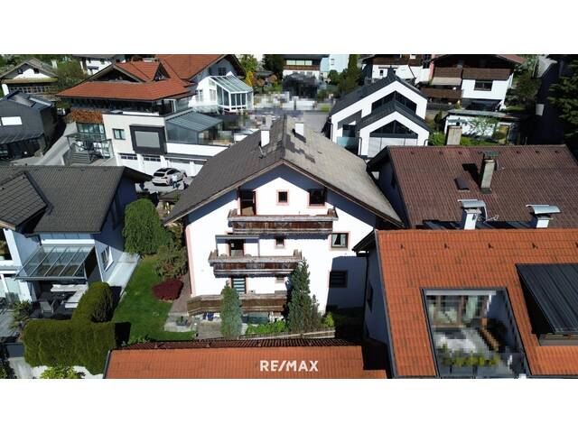 Immobilie in Schwaz - NEU! Ein Haus, viele Möglichkeiten: Wohnen, Vermieten, Vorsorgen - Bild 0
