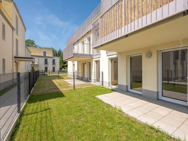 Immobilie in Neulengbach - Ertrag ab dem ersten Tag: Bereits vermietete 2-Zimmer-Anlegerwohnung mit Garten im Wohnpark Neulengbach - Bild 0