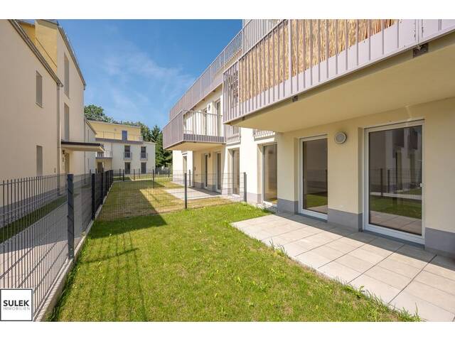 Immobilie in Neulengbach - Ertrag ab dem ersten Tag: Bereits vermietete 2-Zimmer-Anlegerwohnung mit Garten im Wohnpark Neulengbach - Bild 3