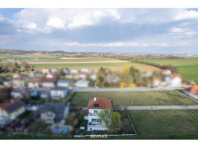 Immobilie in Enzersfeld im Weinviertel - Elegantes Einfamilienhaus mit vielen luxuriösen Extras in Enzersfeld - Bild 4