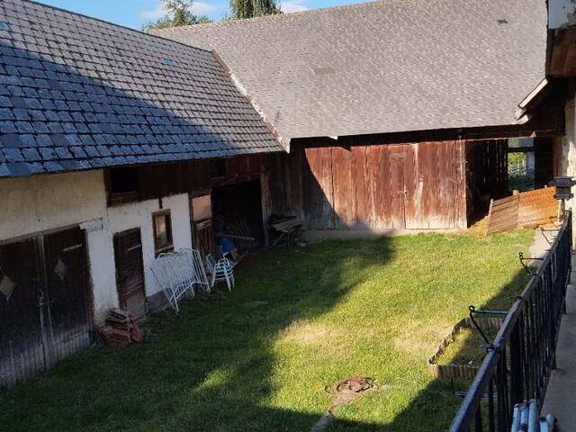 Immobilie in Gschaidt - Vierkanthof in idyllischer Buckligen Welt samt Baugrund - Bild 2