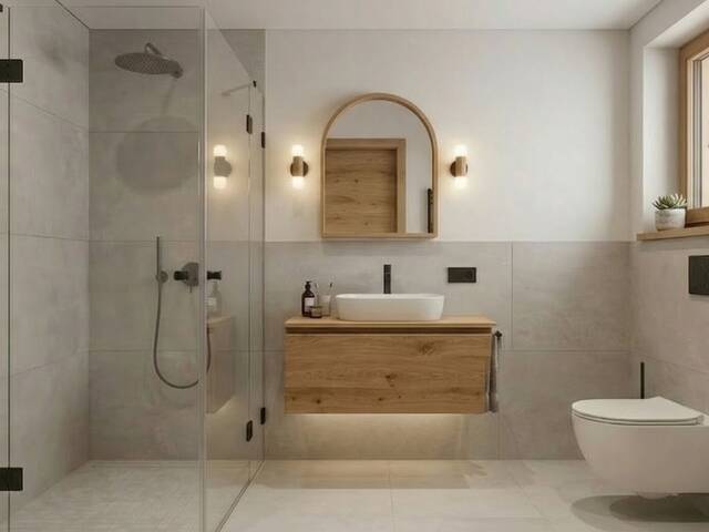 Immobilie in Achenkirch - Achenkirch Top W3: Erstbezug mit eigenem Garten - Bild 0