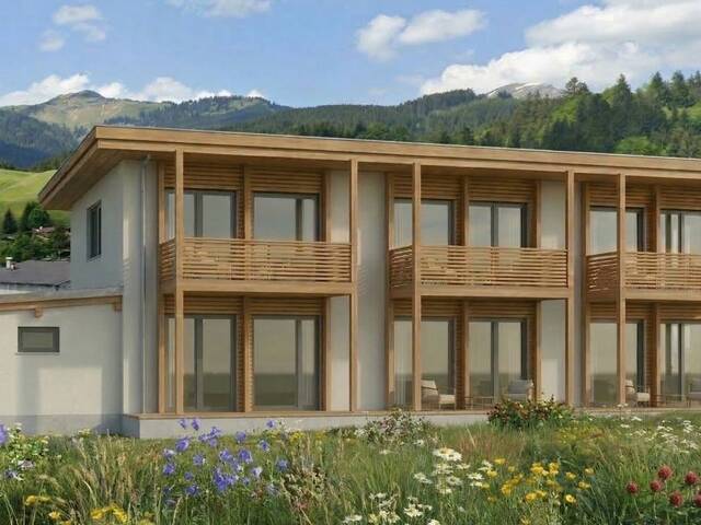 Immobilie in Achenkirch - Achenkirch Top W3: Erstbezug mit eigenem Garten - Bild 1