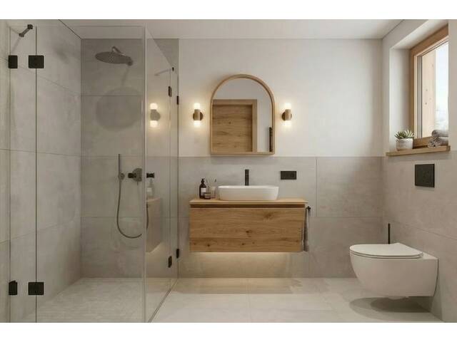 Immobilie in Achenkirch - Achenkirch Top W3: Erstbezug mit eigenem Garten - Bild 3