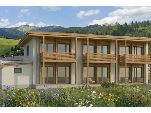 Immobilie in Achenkirch - Achenkirch Top W3: Erstbezug mit eigenem Garten - Bild 4