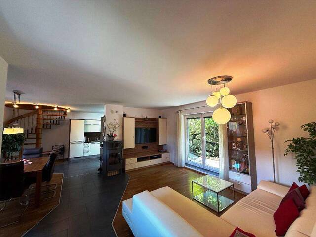 Immobilie in Natters - Natters: Wohnung im Stil eines Einfamilienhauses - Bild 3