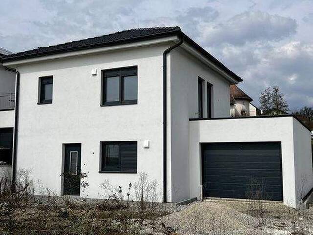 Immobilie in Gerolding - Modernes Einfamilienhaus in toller Aussichtslage - 3 mögliche Optionen - Ausbauhaus bis Schlüsselfertig - Bild 0