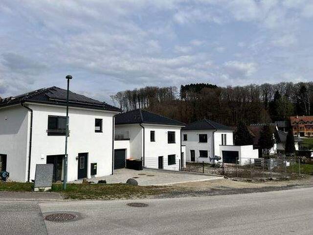 Immobilie in Gerolding - Modernes Einfamilienhaus in toller Aussichtslage - 3 mögliche Optionen - Ausbauhaus bis Schlüsselfertig - Bild 1