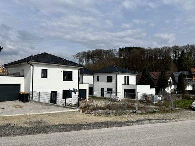 Immobilie in Gerolding - Modernes Einfamilienhaus in toller Aussichtslage - 3 mögliche Optionen - Ausbauhaus bis Schlüsselfertig - Bild 2