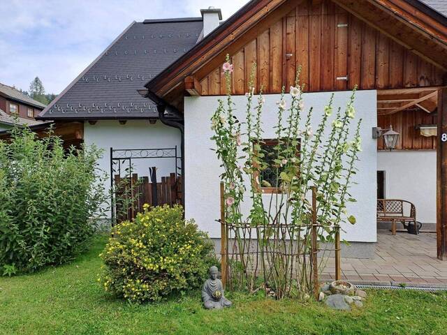 Immobilie in Mariapfarr - Charmantes 4-Zimmer-Haus mit großem Garten und Carport (Provisionsfrei) - Bild 2