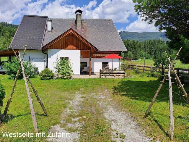 Immobilie in Mariapfarr - Charmantes 4-Zimmer-Haus mit großem Garten und Carport (Provisionsfrei) - Bild 3