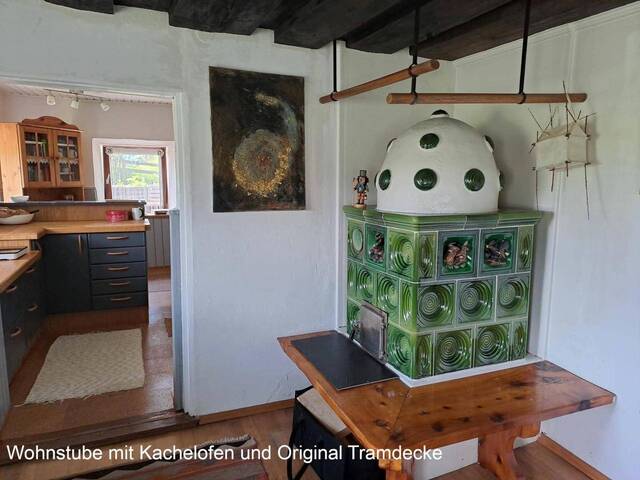 Immobilie in Mariapfarr - Charmantes 4-Zimmer-Haus mit großem Garten und Carport (Provisionsfrei) - Bild 4