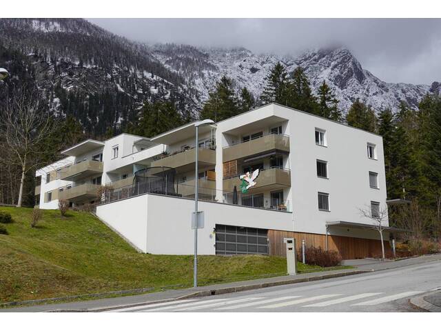 Immobilie in Breitenbach am Inn - Neuwertige 3-Zimmer Wohnung mit Balkon und 2 Tiefgaragenplätzen - Bild 0