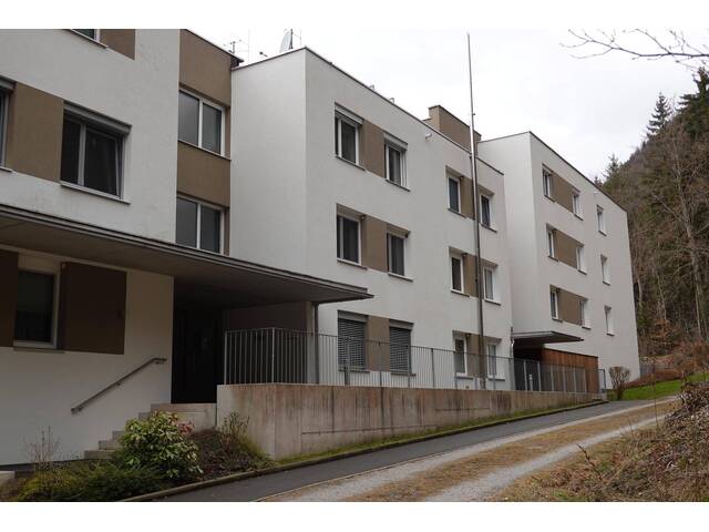 Immobilie in Breitenbach am Inn - Neuwertige 3-Zimmer Wohnung mit Balkon und 2 Tiefgaragenplätzen - Bild 1