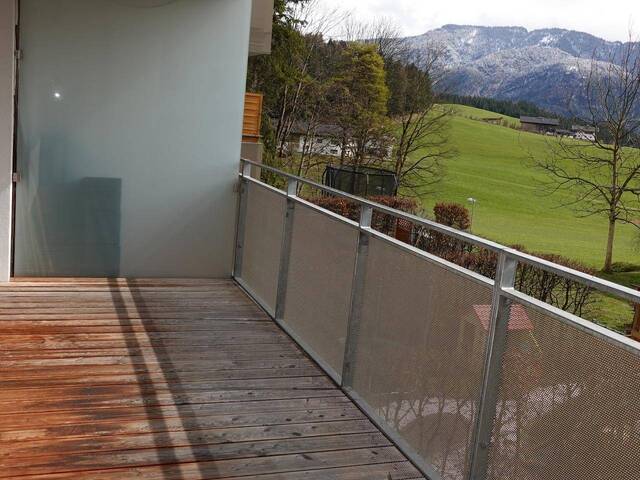 Immobilie in Breitenbach am Inn - Neuwertige 3-Zimmer Wohnung mit Balkon und 2 Tiefgaragenplätzen - Bild 4