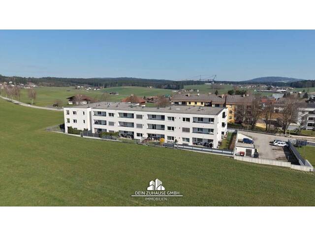 Immobilie in Frankenmarkt - DEIN ZUHAUSE - Moderne Eigentumswohnung mit Loggia in Frankenmarkt - Bild 0