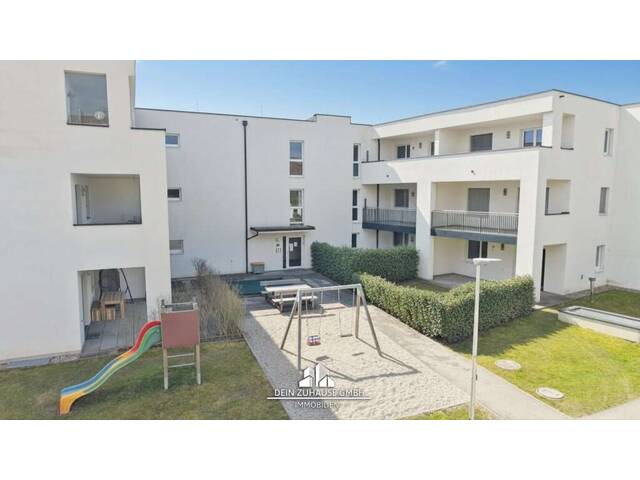 Immobilie in Frankenmarkt - DEIN ZUHAUSE - Moderne Eigentumswohnung mit Loggia in Frankenmarkt - Bild 2