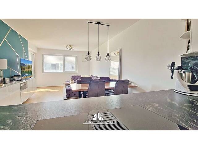 Immobilie in Frankenmarkt - DEIN ZUHAUSE - Moderne Eigentumswohnung mit Loggia in Frankenmarkt - Bild 4