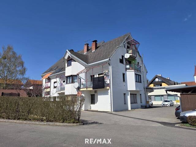 Immobilie in Mettersdorf am Saßbach - Wohnung im Zentrum - Bild 0