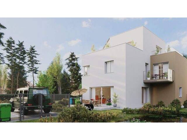 Immobilie in Biedermannsdorf - Warum bauen wenn man ein Traumhaus direkt kaufen kann? TOP Projekt in Biedermannsdorf! - Bild 0