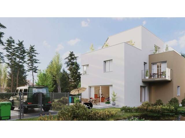 Immobilie in Biedermannsdorf - Warum bauen wenn man ein Traumhaus direkt kaufen kann? TOP Projekt in Biedermannsdorf! - Bild 0