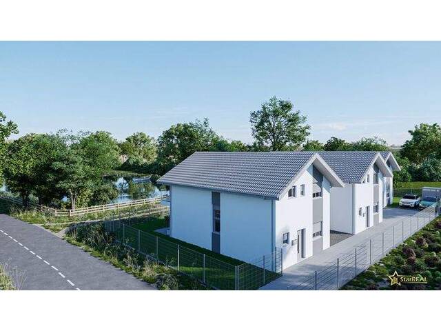 Immobilie in Mauerbach - WIENERBERGER-EINFAMILIENHAUS NAHE WIEN. Provisionsfrei + € 50.000 Rabatt - Bild 1