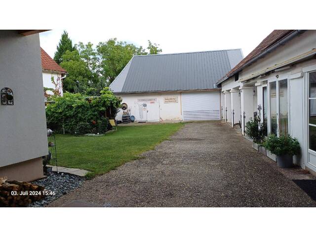 Immobilie in Heiligenkreuz im Lafnitztal - Haus für zwei Familien mit separaten Eingängen - Bild 2