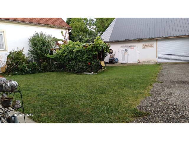 Immobilie in Heiligenkreuz im Lafnitztal - Haus für zwei Familien mit separaten Eingängen - Bild 4