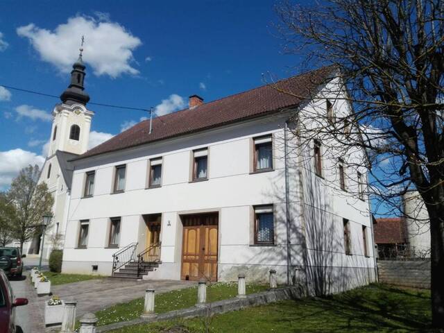 Immobilie in Großsteinbach - Vielseitige Liegenschaft mit großem Potenzial in Großsteinbach - Bild 0