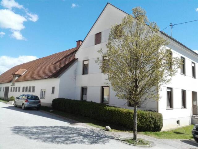 Immobilie in Großsteinbach - Vielseitige Liegenschaft mit großem Potenzial in Großsteinbach - Bild 3