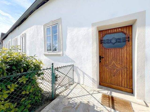 Immobilie in Engabrunn - ALTER LEHENHOF nahe GRAFENEGG - wo Kultur auf Tradition trifft - Bild 1